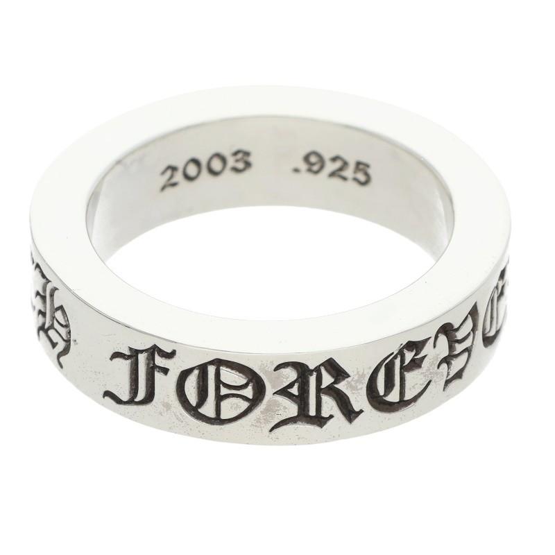 正規品　CHROME HEARTS フォーエバーリング16号　6ミリスペーサー CHROME HEARTS（クロムハーツ） サイズ:16号 6mm SPACER FOREVER 6mm