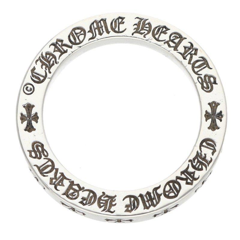 CHROME HEARTS（クロムハーツ） サイズ:11号 3mm SPACER 限定 3mm