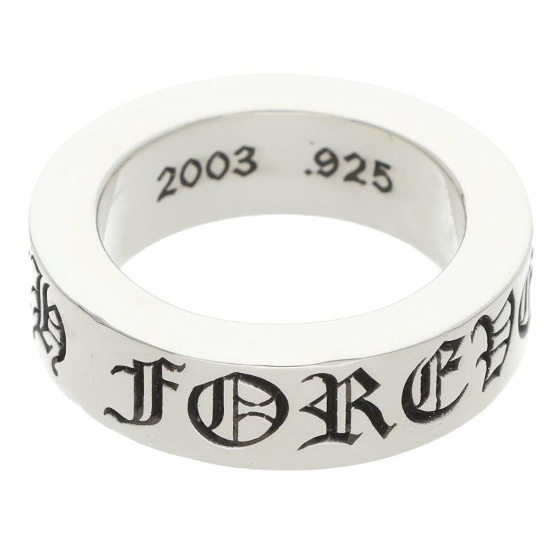クロムハーツ　Chrome Hearts 6mm スペーサー　Forever CHROME HEARTS（クロムハーツ） サイズ:8号 6mm SPACER FOREVER 6mm