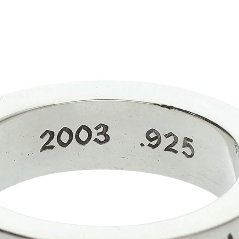 CHROME HEARTS（クロムハーツ） サイズ:16号 6mm SPACER FOREVER 6mm