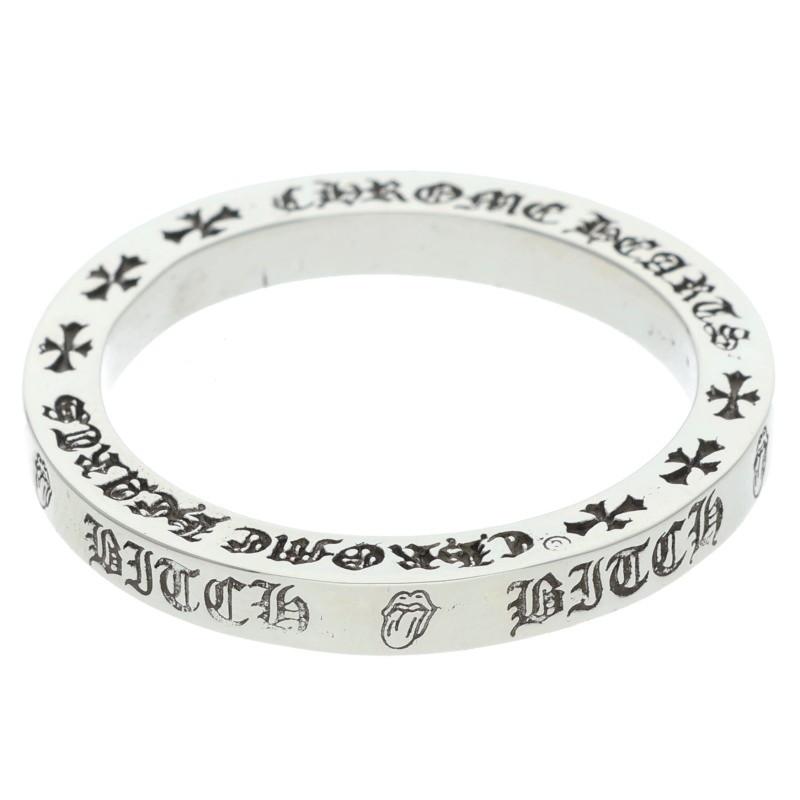 CHROME HEARTS（クロムハーツ） サイズ:24号 3mm SPACER LT 3mm