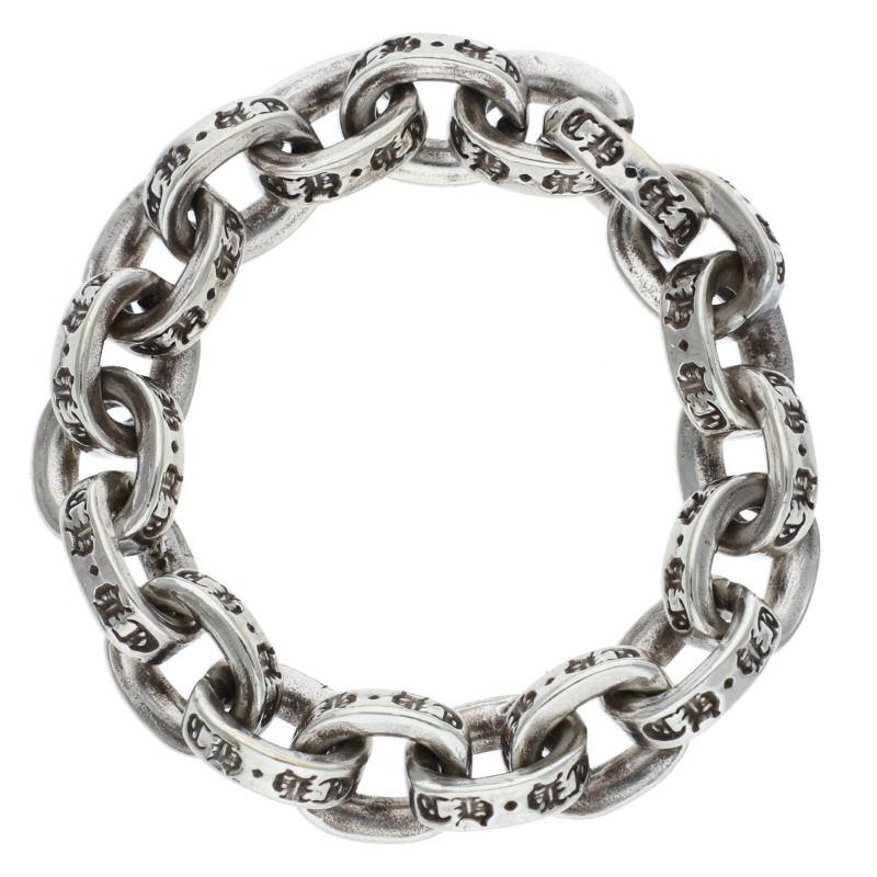 アクセサリー Chrome Hearts Paper Chain Ring CHROME HEARTS（クロムハーツ） サイズ:17.5号 PAPER CHAIN RING