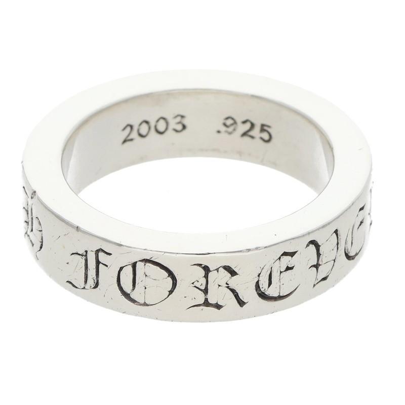 CHROME HEARTS（クロムハーツ） サイズ:17号 6mm SPACER FOREVER 6mm