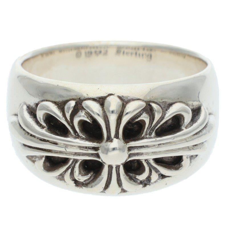 CHROME HEARTS（クロムハーツ） サイズ:26号 FLRL CRS フローラル
