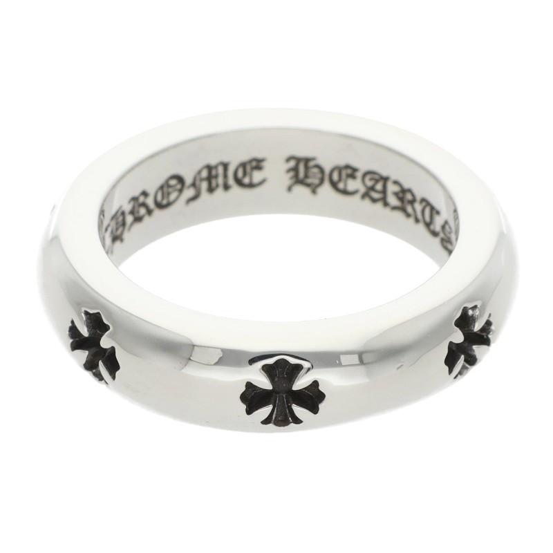 CHROME HEARTS（クロムハーツ） サイズ:12.5号 NEGATIVE CH PLUS
