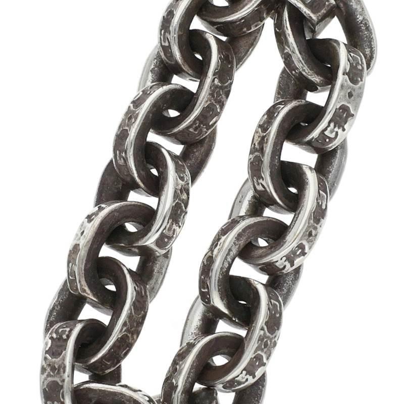 CHROME HEARTS（クロムハーツ） サイズ:9号 PAPER CHAIN RING ペーパー