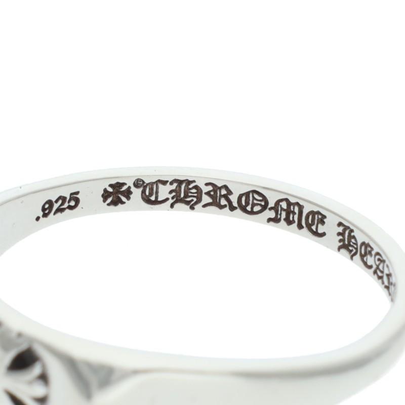 CHROME HEARTS（クロムハーツ） サイズ:11.5号 BUBBLGM PYRAMID PLS