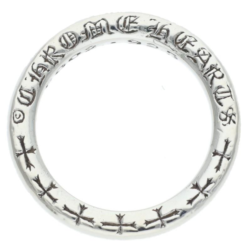 CHROME HEARTS（クロムハーツ） サイズ:7.5号 NTFL シルバーリング