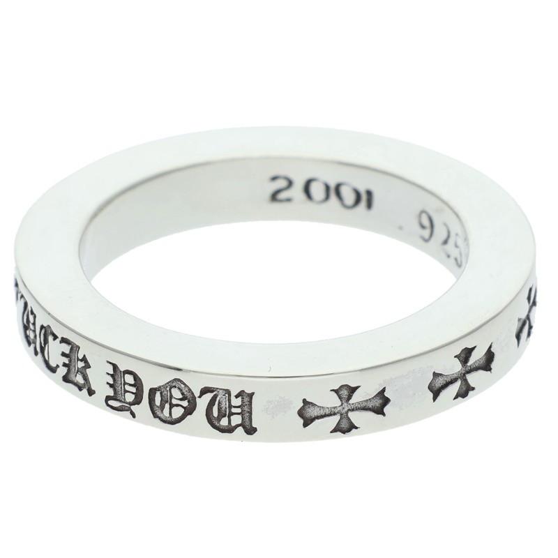 CHROME HEARTS（クロムハーツ） サイズ:9号 3mm SPACER 限定 3mm