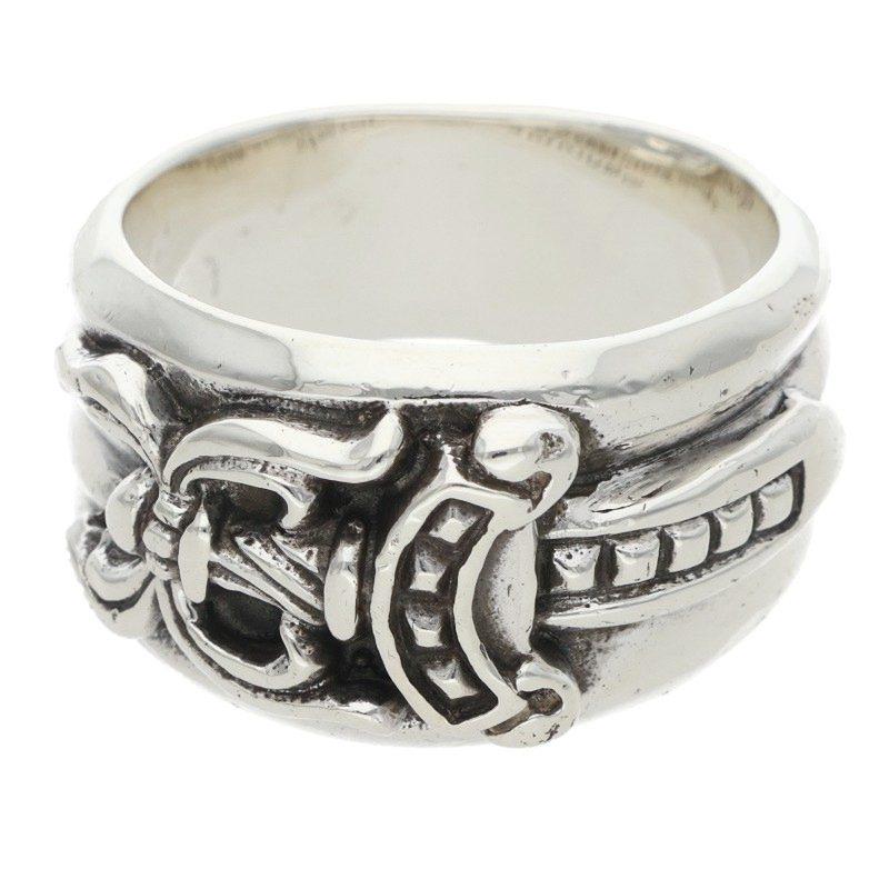 CHROME HEARTS（クロムハーツ） サイズ:16.5号 DAGGER ダガー シルバー