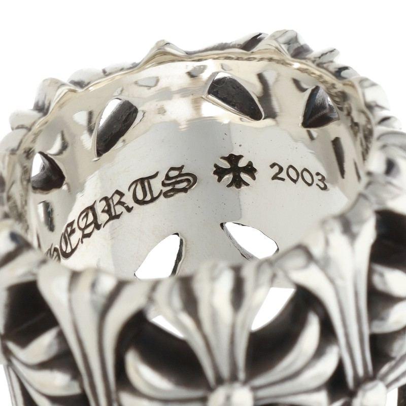 CHROME HEARTS（クロムハーツ） サイズ:23.5号 CEMETERY セメタリー
