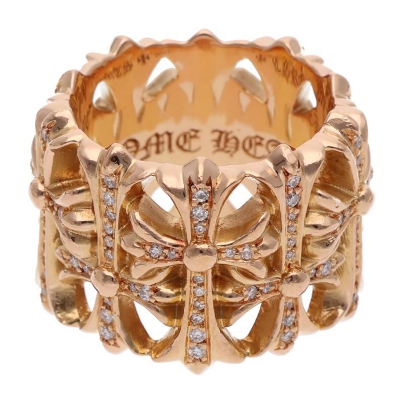 CHROME HEARTS（クロムハーツ） サイズ:14号 22K CEMETERY P D