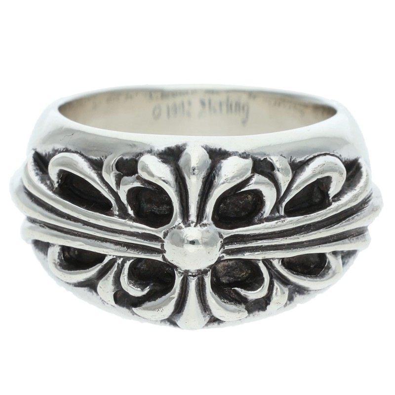 CHROME HEARTS（クロムハーツ） サイズ:16号 FLRL CRS フローラル
