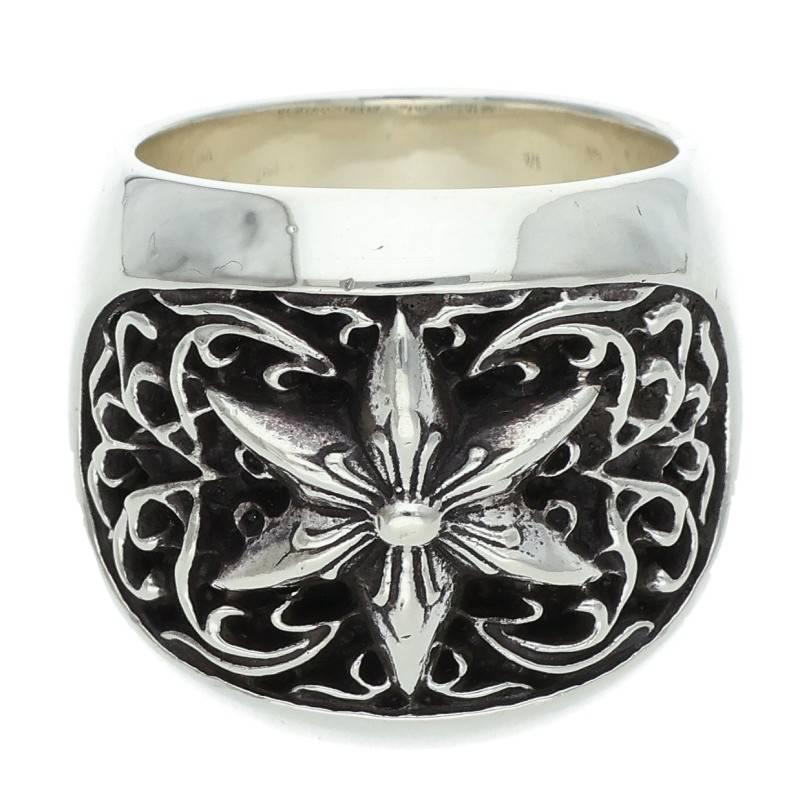 CHROME HEARTS（クロムハーツ） サイズ:21号 CLSSC OVAL STAR