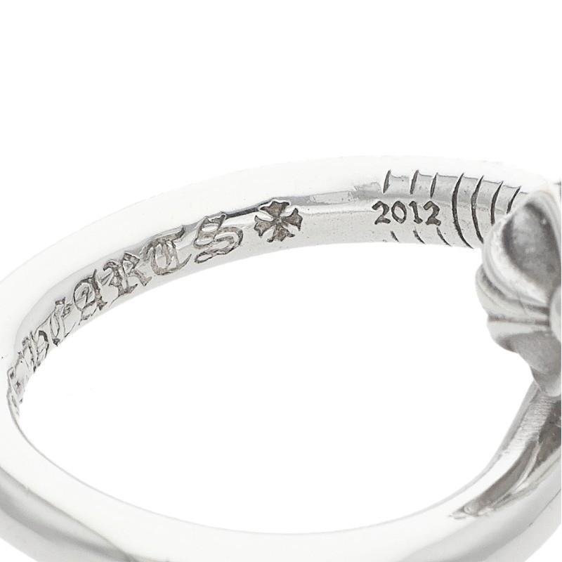 CHROME HEARTS（クロムハーツ） サイズ:12号 NAIL CRSBALL ネイル