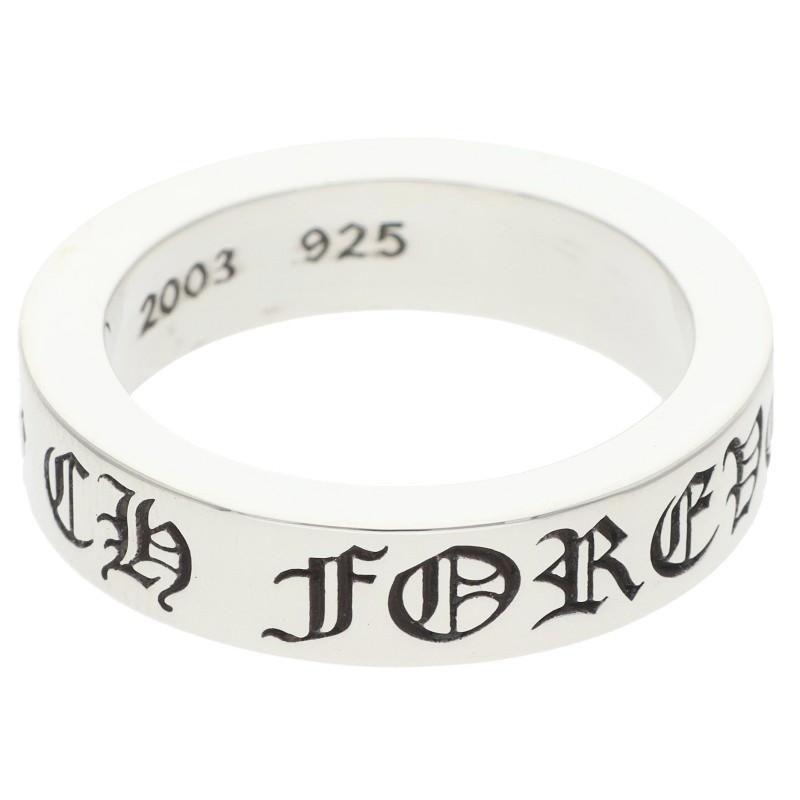 【希少21号・新品同等】6mm SPACER FOREVER クロムハーツ CHROME HEARTS（クロムハーツ） サイズ:21.5号 6mm SPACER FOREVER 6mm