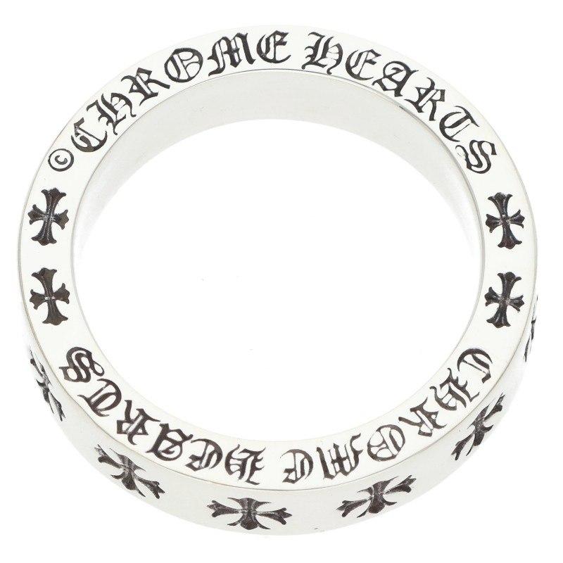 CHROME HEARTS（クロムハーツ） サイズ:21.5号 6mm SPACER FOREVER 6mm