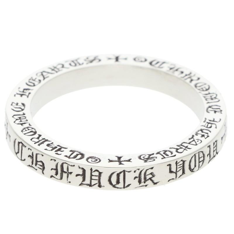 I*M様 Chrome Hearts スペーサーリング 3mm CHROME HEARTS（クロムハーツ） サイズ:21号 3mm SPACER FUCKYOU 3mm