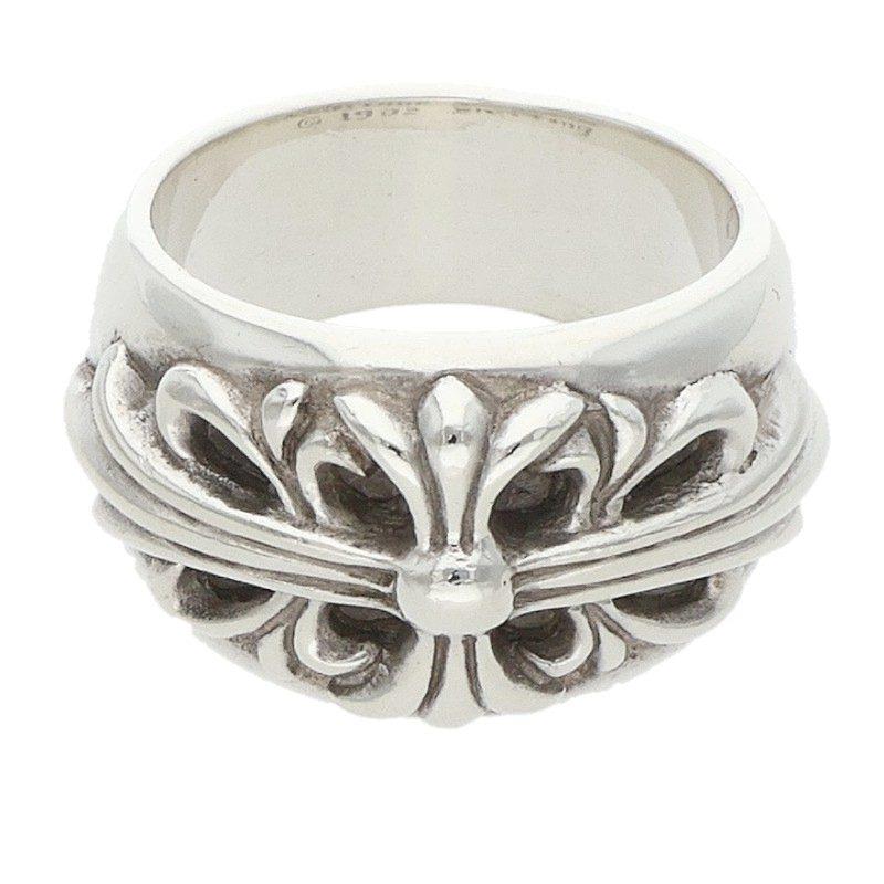 Chrome Hearts リング フローラルクロス　13号 CHROME HEARTS（クロムハーツ） サイズ:13号 FLRL CRS フローラル