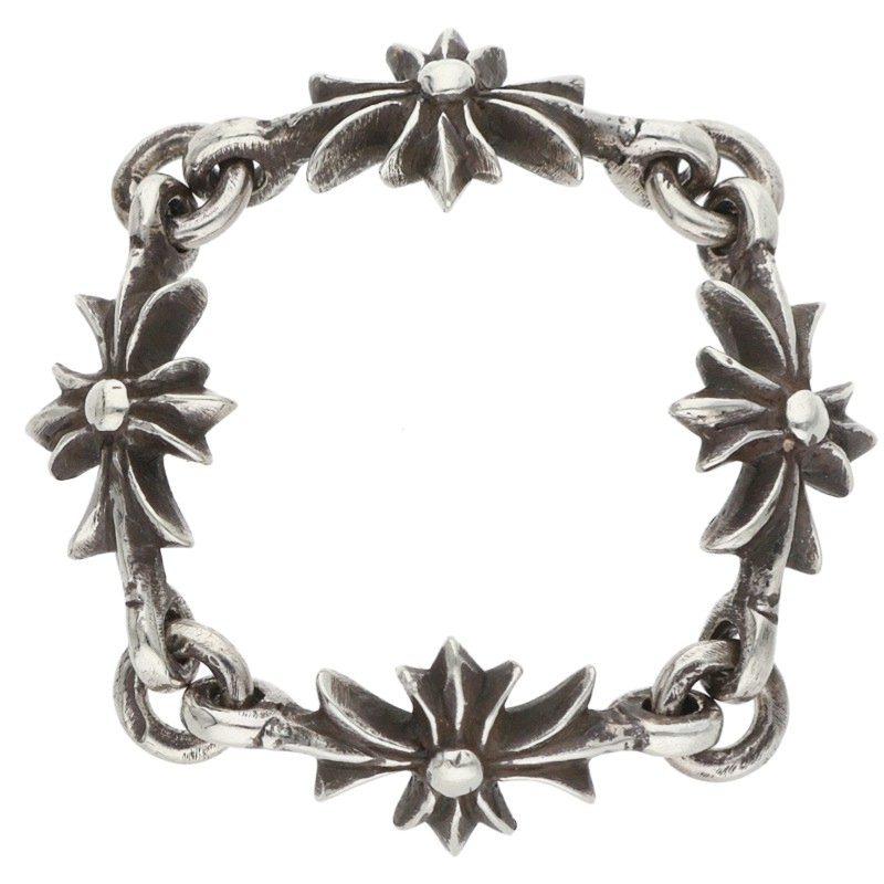 【正規品】CHROME HEARTSタイニーECHプラスリング14号 CHROME HEARTS（クロムハーツ） サイズ:14号 RING TNY E CH PLS
