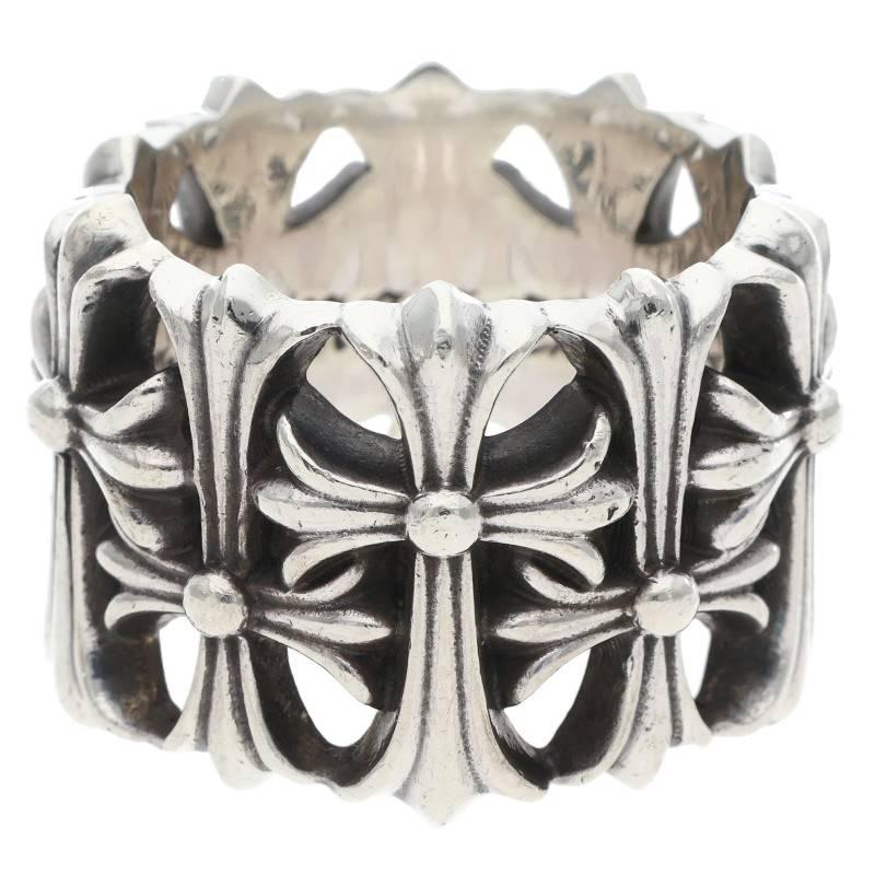 CHROME HEARTS（クロムハーツ） サイズ:16.5号 CEMETERY セメタリー