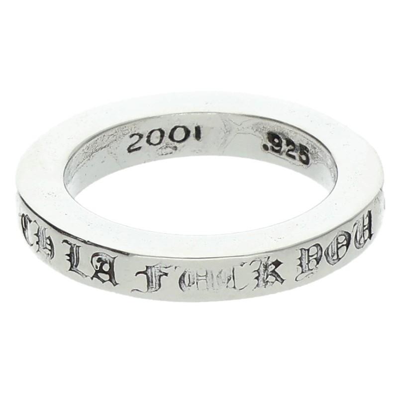 CHROME HEARTS（クロムハーツ） サイズ:8号 3mm SPACER 限定3mm