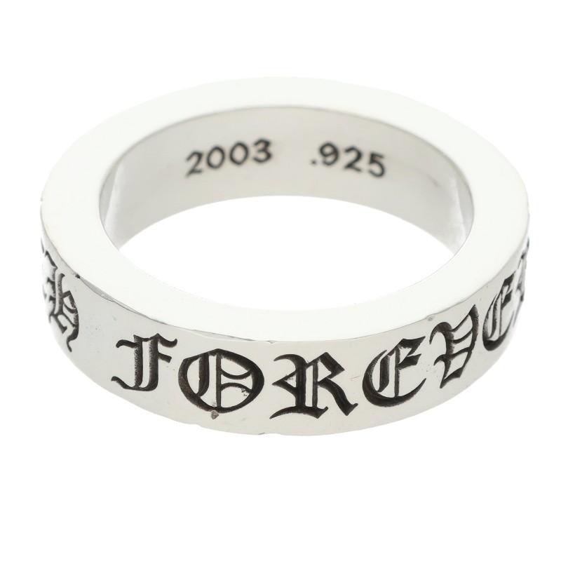 CHROME HEARTS（クロムハーツ） サイズ:19号 6mm SPACER FOREVER 6mm