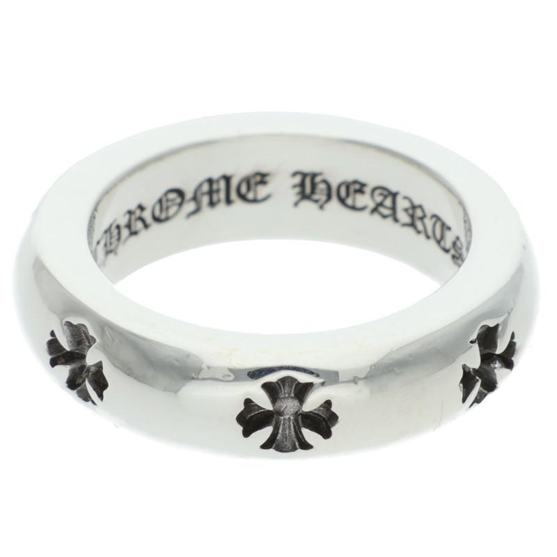 CHROME HEARTS（クロムハーツ） サイズ:10.5号 NEGATIVE CH PLUS