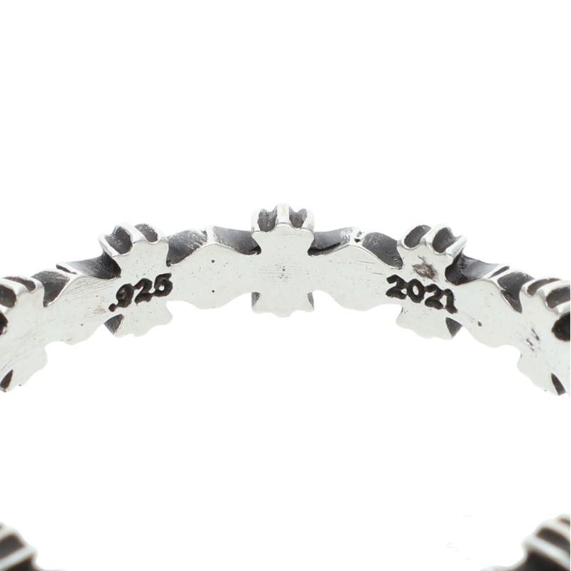 CHROME HEARTS（クロムハーツ） サイズ:21号 TINY E CH PLS BAND