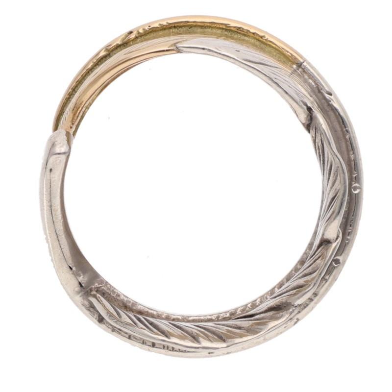 goro's（ゴローズ） サイズ:17号 先金特大フェザー リング 中古 HJ08