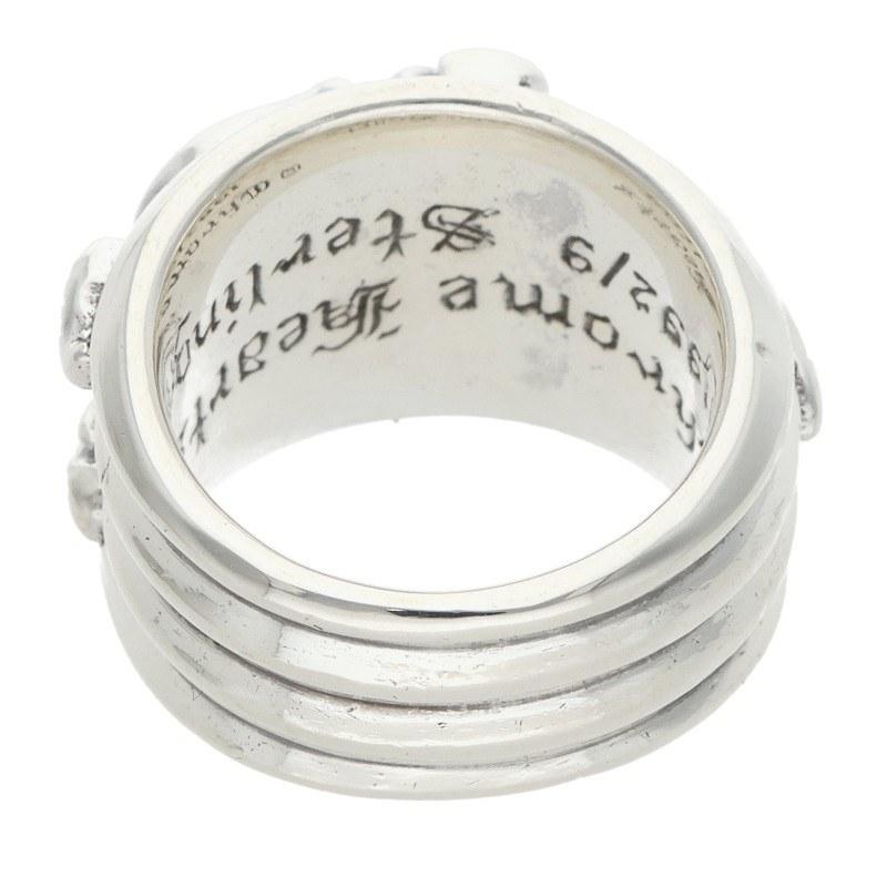 CHROME HEARTS（クロムハーツ） サイズ:7号 DAGGER ダガー シルバー
