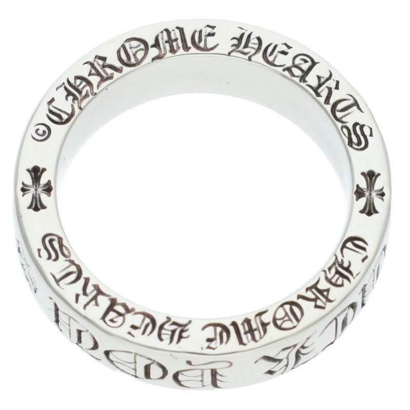 CHROME HEARTS（クロムハーツ） サイズ:14号 6mm SPACER FUCKYOU 6mm