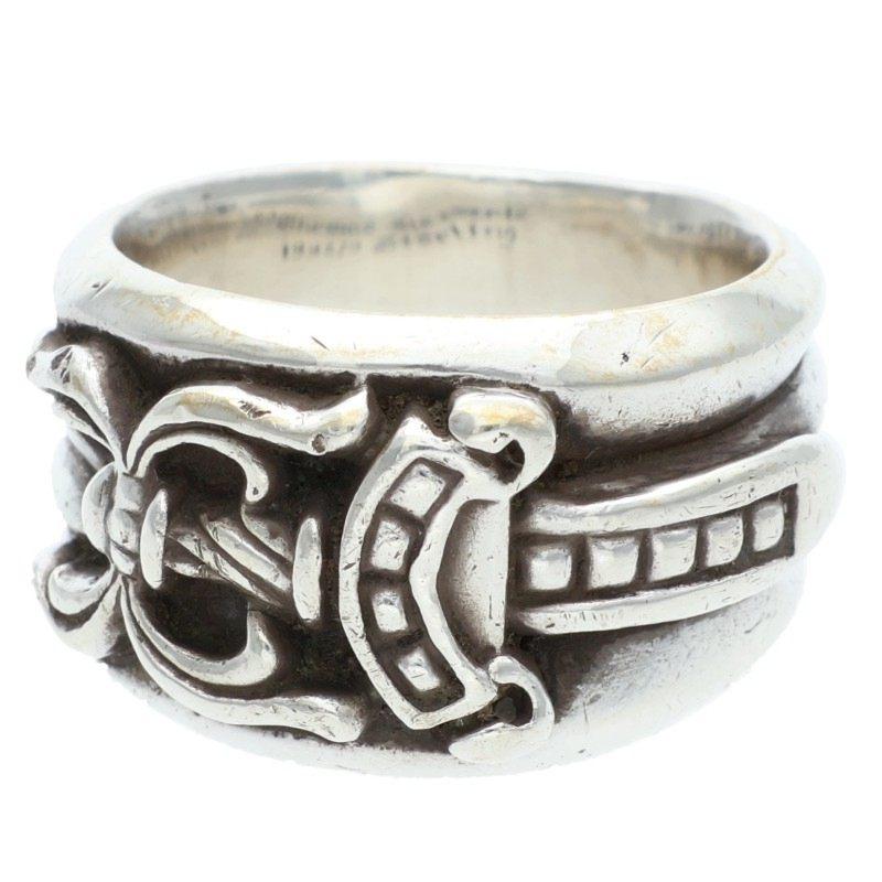 クロムハーツダガーリング　size約13号 CHROME HEARTS（クロムハーツ） サイズ:13号 DAGGER ダガー シルバー