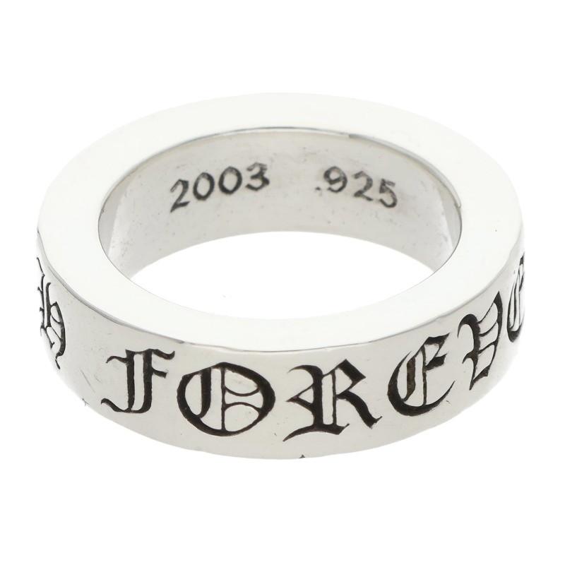 CHROME HEARTS（クロムハーツ） サイズ:9号 6mm SPACER FOREVER 6mm