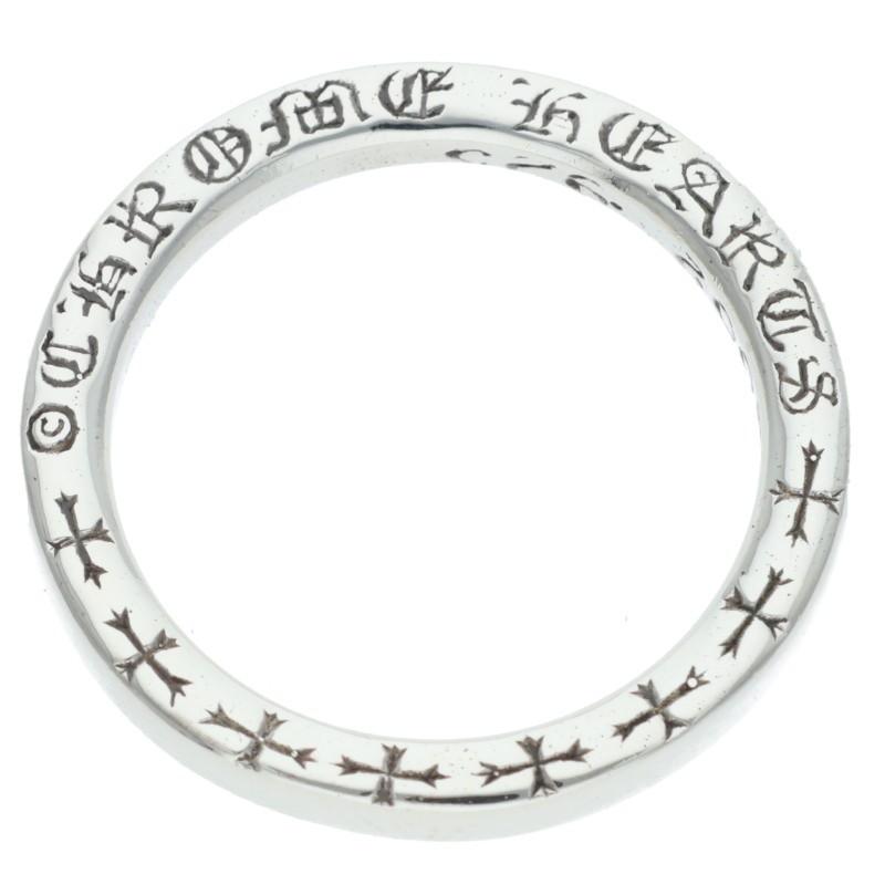 CHROME HEARTS（クロムハーツ） サイズ:16号 NTFL シルバーリング 中古