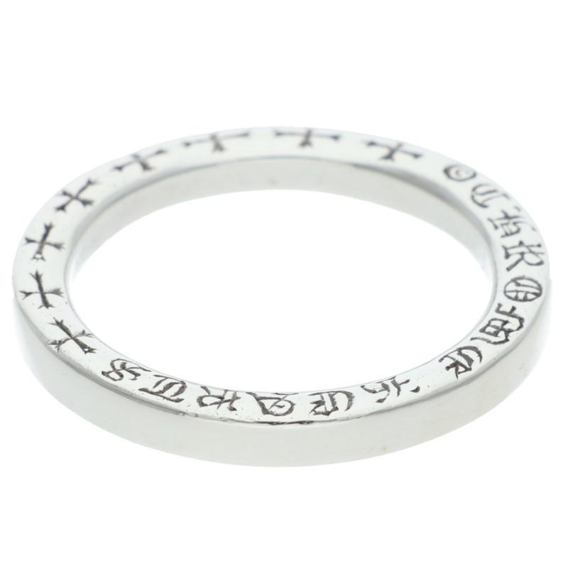 CHROME HEARTS（クロムハーツ） サイズ:16号 NTFL シルバーリング 中古