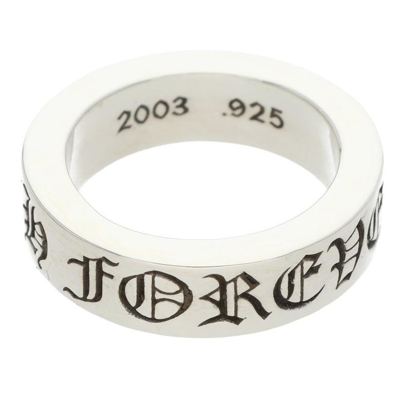CHROME HEARTS（クロムハーツ） サイズ:12号 6mm SPACER FOREVER 6mm