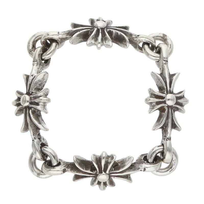 CHROME HEARTS（クロムハーツ） サイズ:13.5号 RING TNY E CH PLS