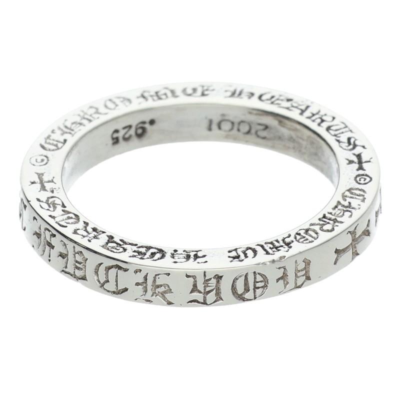 CHROME HEARTS（クロムハーツ） サイズ:14号 3mm SPACER 限定 3mm