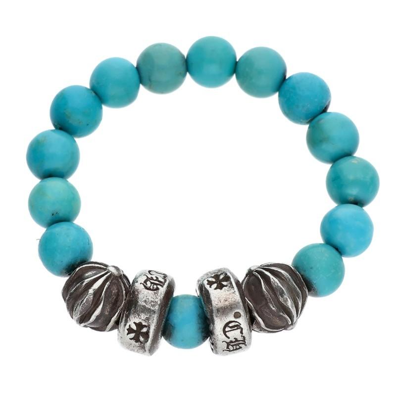 CHROME HEARTS（クロムハーツ） サイズ:19号 BEAD RING ビーズ