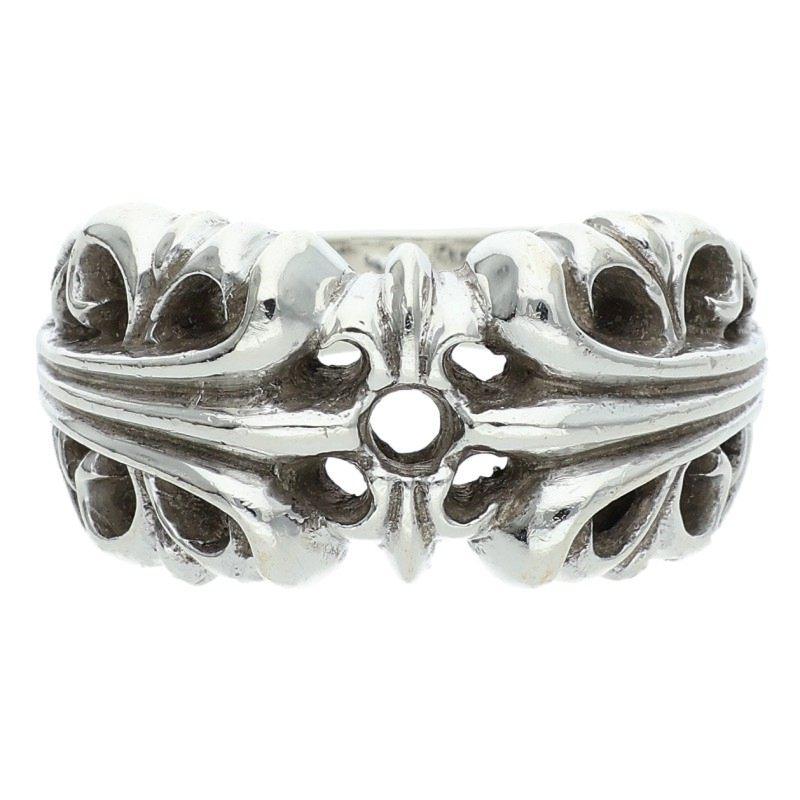 CHROME HEARTS（クロムハーツ） サイズ:20号 K&T シルバーリング 中古