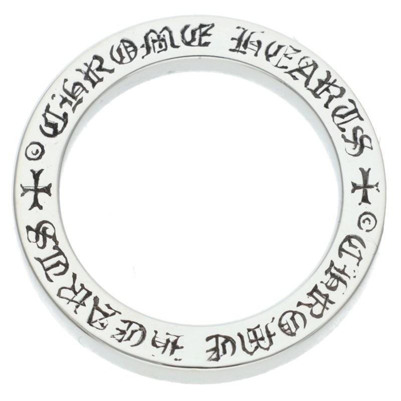 R*n様 クロムハーツ　3mmスペーサープレーン シルバーリング CHROME HEARTS（クロムハーツ） サイズ:11号 3mm SPACER PLN 3mm