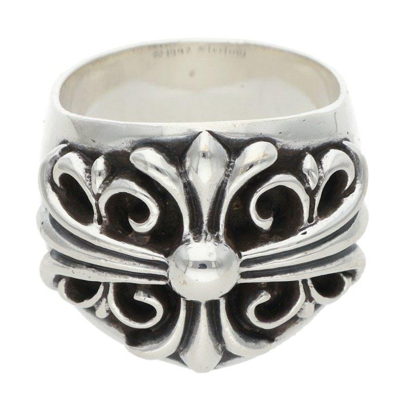 テ*ツ様 Chrome Hearts Keeper 20号 CHROME HEARTS（クロムハーツ） サイズ:20号 KEEPER キーパー シルバー
