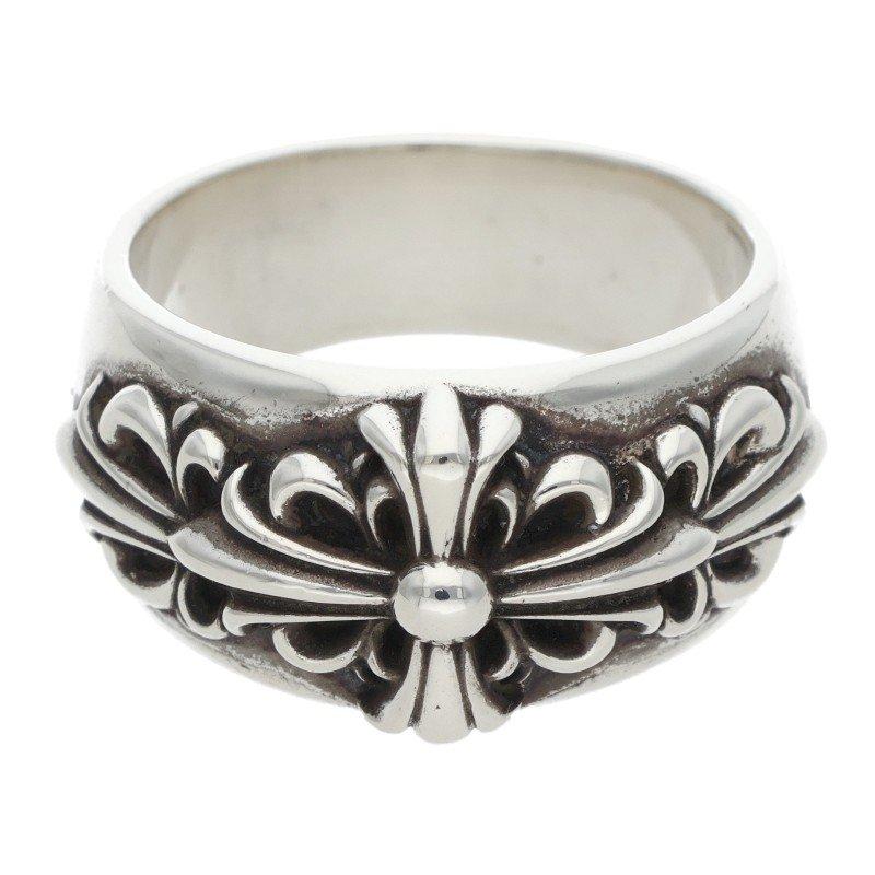 CHROME HEARTS（クロムハーツ） サイズ:21号 CLSC DBL FLRL CRS