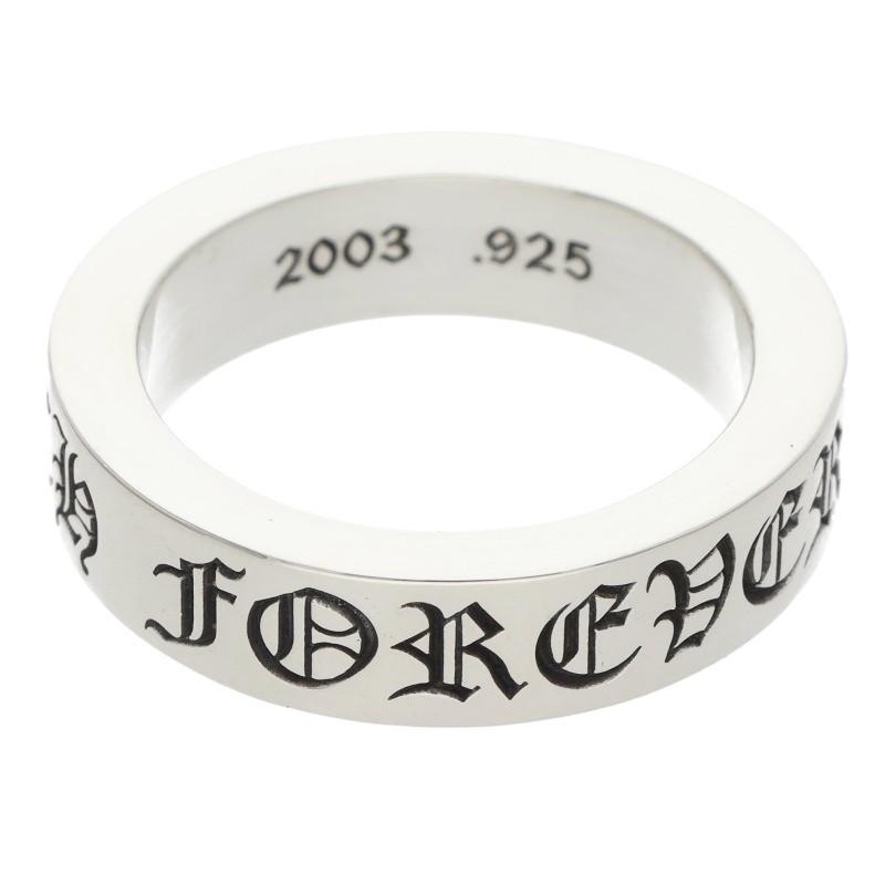 CHROME HEARTS（クロムハーツ） サイズ:20号 6mm SPACER FOREVER 6mm