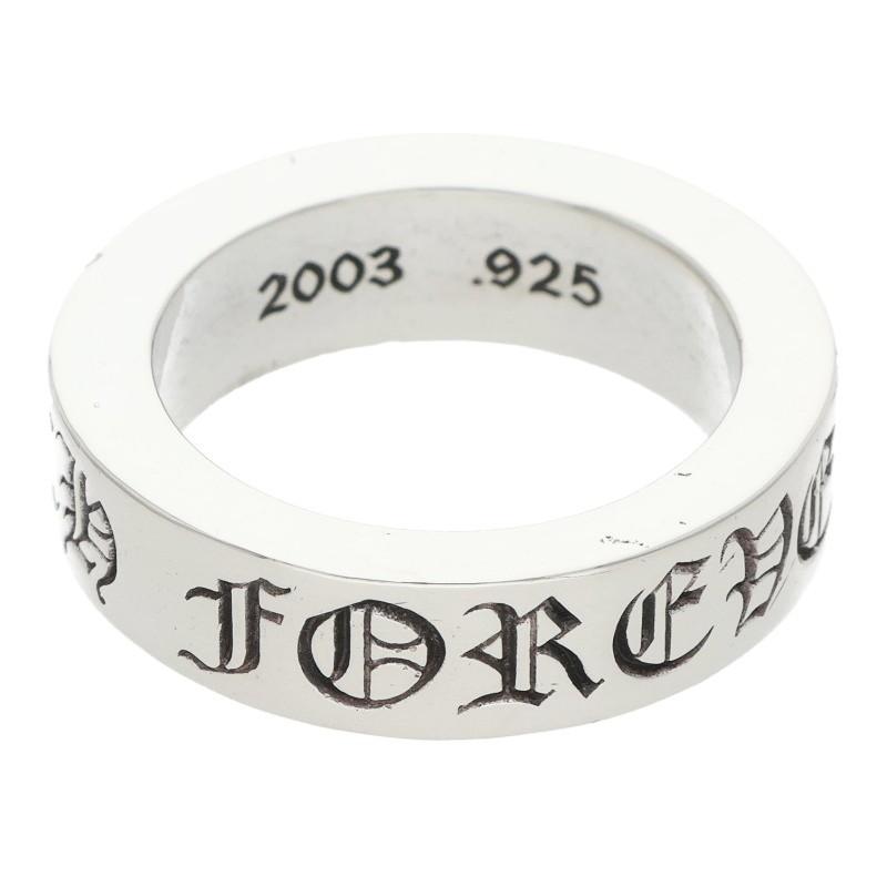 CHROME HEARTS（クロムハーツ） サイズ:13号 6mm SPACER FOREVER 6mm
