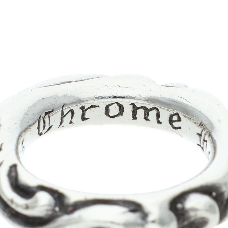 CHROME HEARTS（クロムハーツ） サイズ:9号 SCRL BAND スクロール