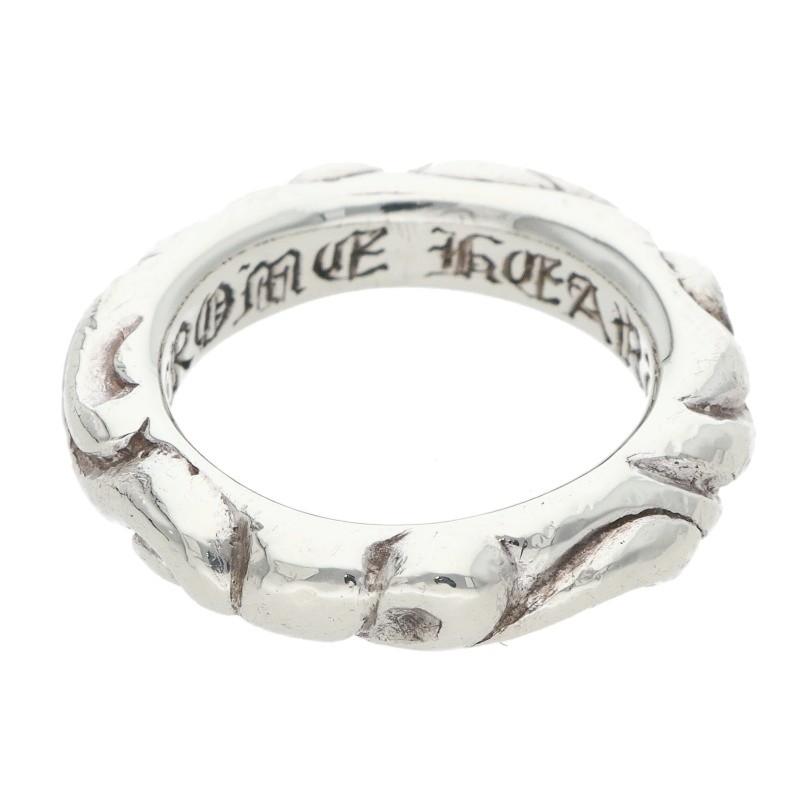 CHROME HEARTS（クロムハーツ） サイズ:2号 SCRL BAND スクロール