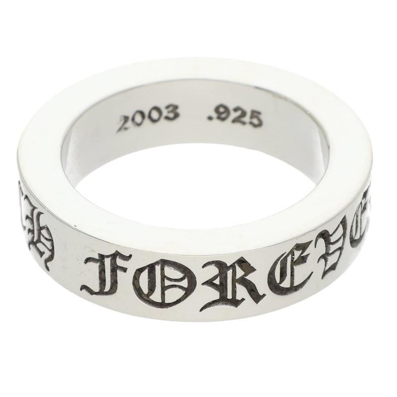 CHROME HEARTS（クロムハーツ） サイズ:17号 6mm SPACER FOREVER 6mm