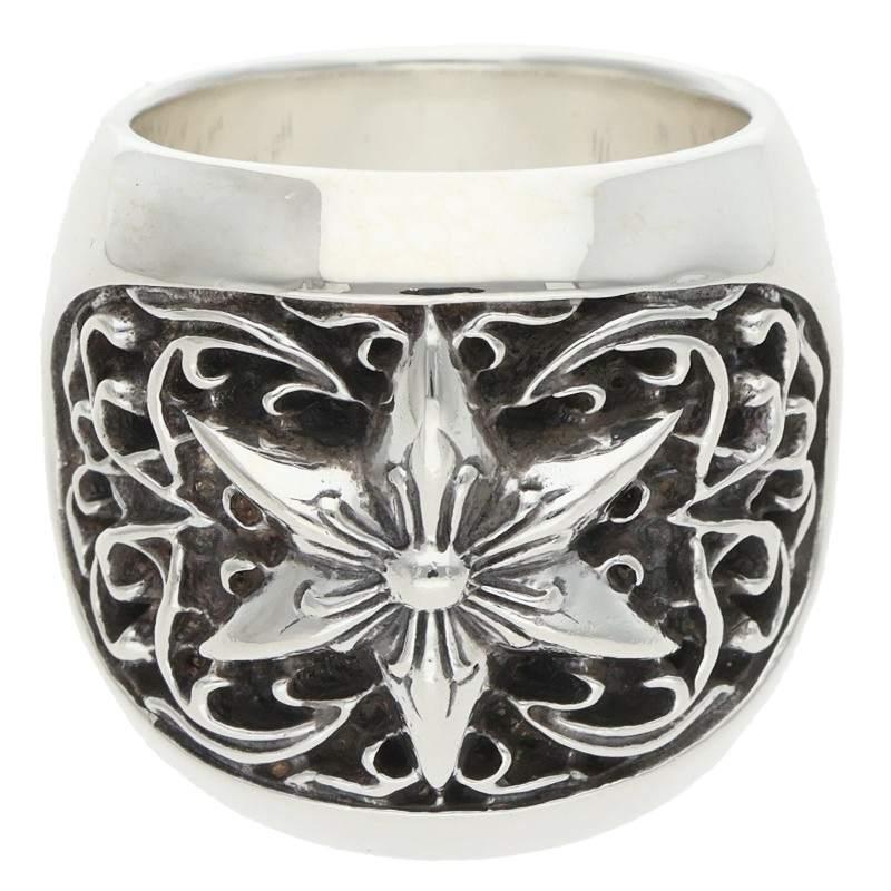 CHROME HEARTS（クロムハーツ） サイズ:16号 CLSSC OVAL STAR